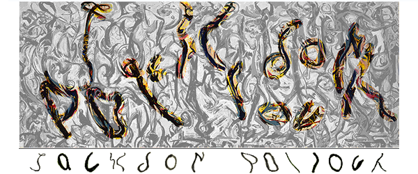 Spotlight on Jackson Pollock | Image