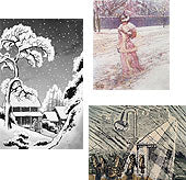 Snow In Art | Image