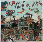 The stunning new London Suite by Sir Peter Blake | Image