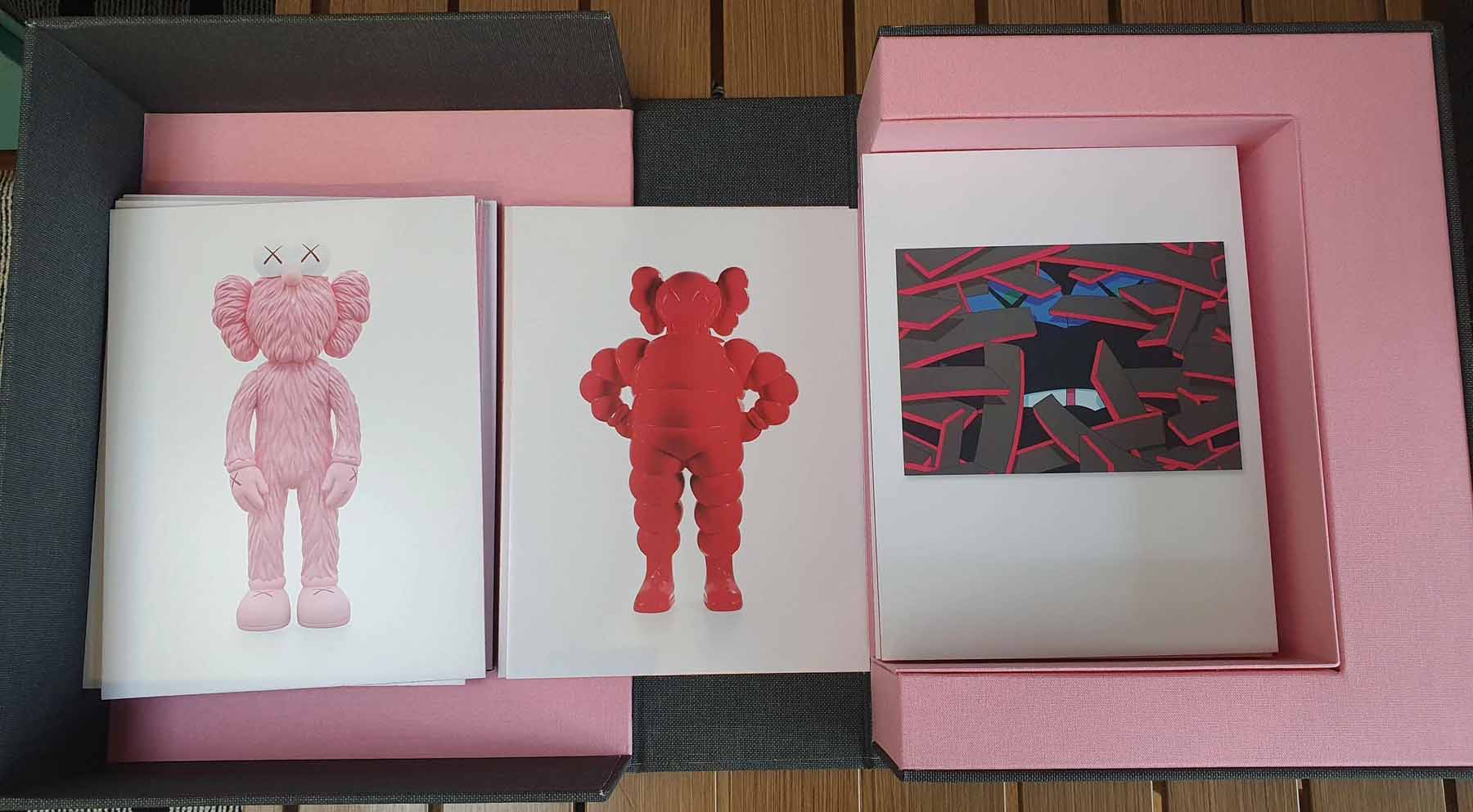 Along the Way, 2020 by Kaws - Artwork - Art Republic