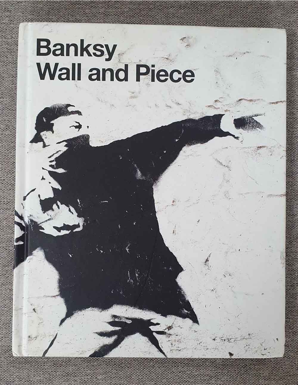 完売商品 Banksy Peckham Rock 大英博物館 バンクシー 1枚