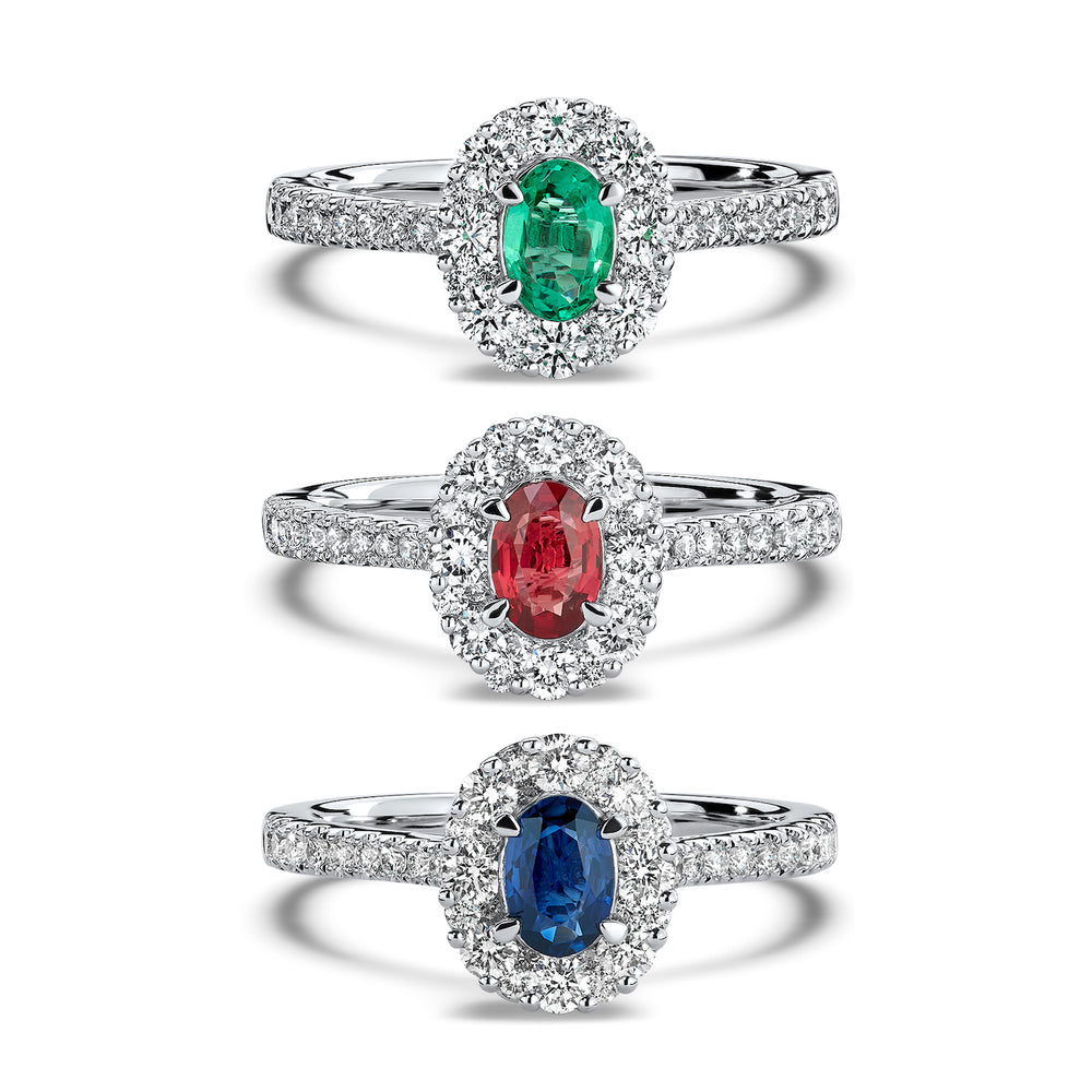 9 Famous Gemstone Engagement Rings Ritani 9484