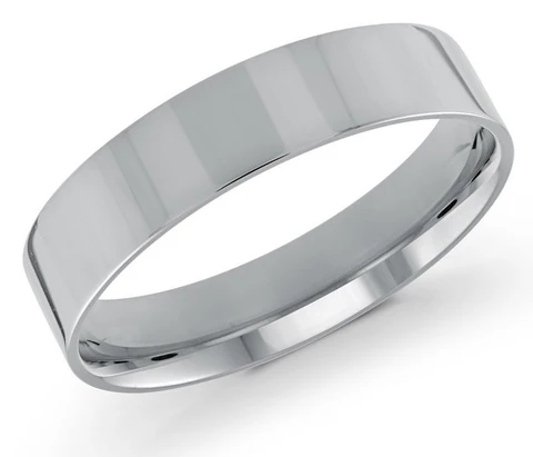 5mm wedding band