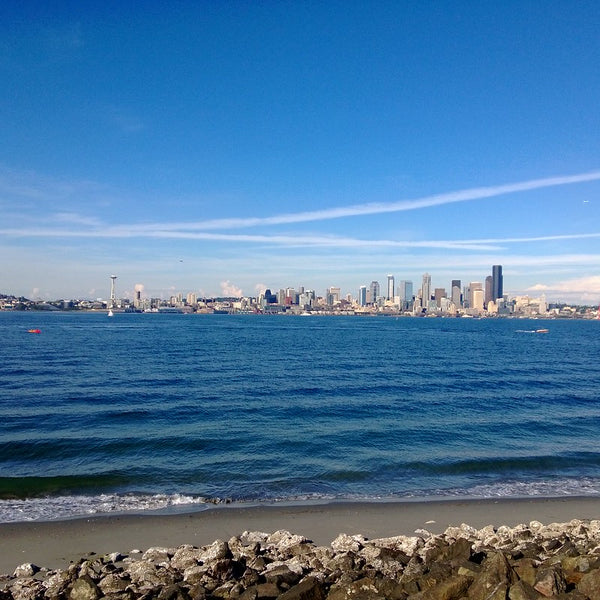 Alki Beach