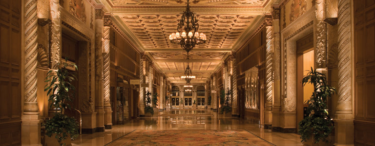 Millennium Biltmore Hotel Los Angeles