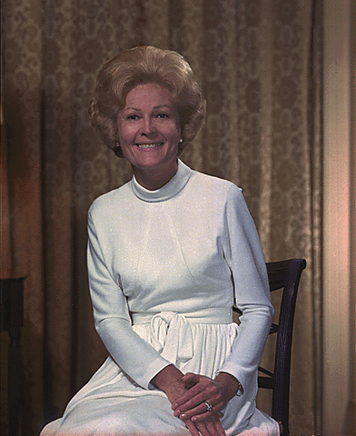 Pat Nixon