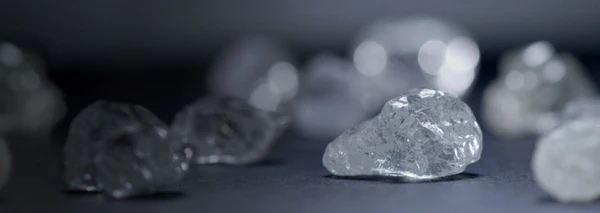 rough diamond