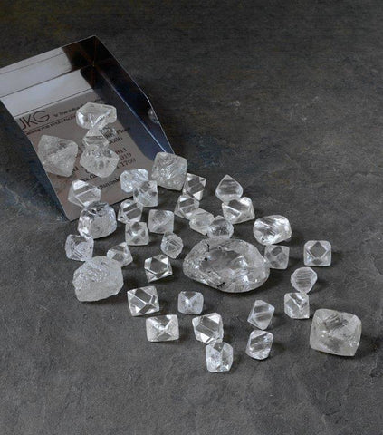 Rough diamonds