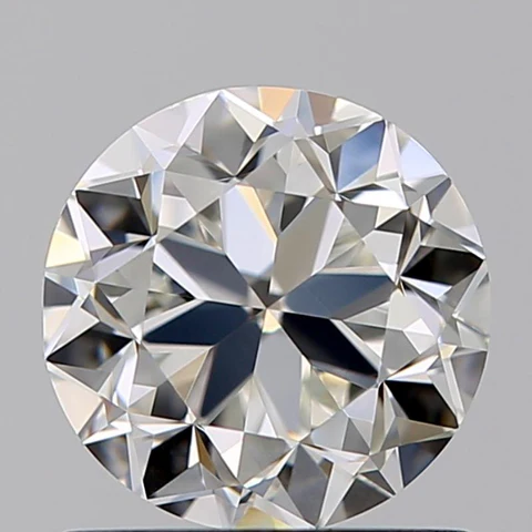 VVS1 clarity diamond