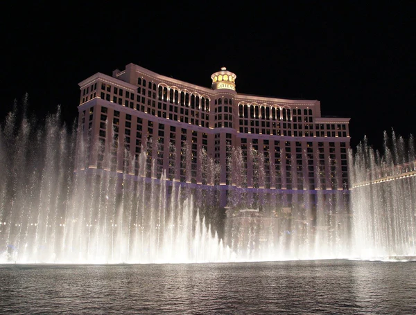 bellagio fountains 