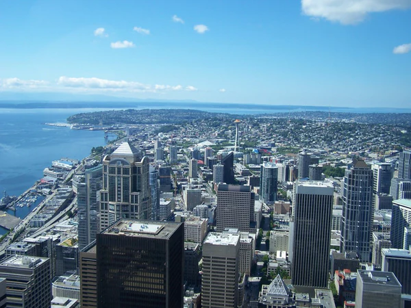 View from Columbia Tower