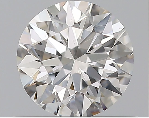 D color diamond