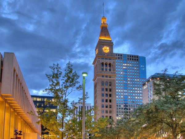 Daniels & Fisher Tower