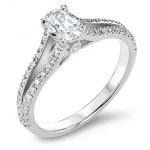 engagement ring