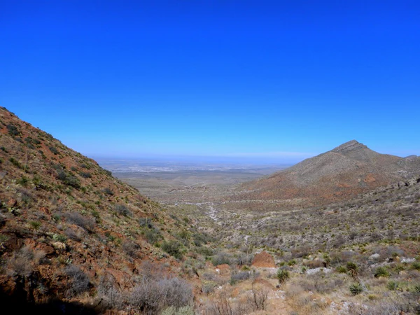 Franklin Mountains State Park