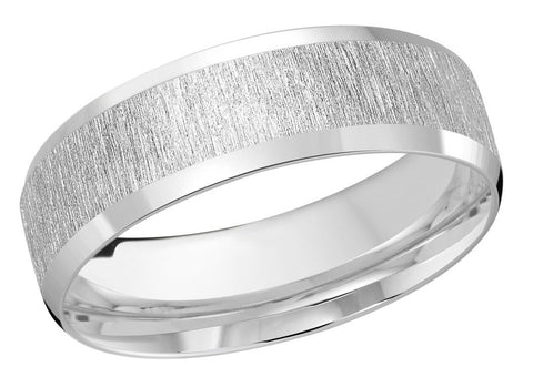 beveled edge ring