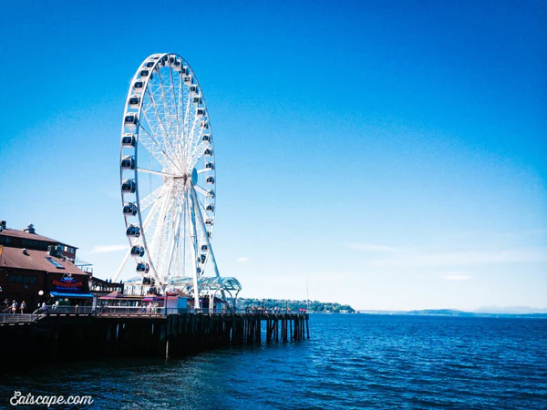 Ferris wheel