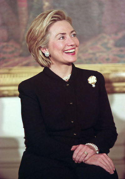 Hillary Clinton