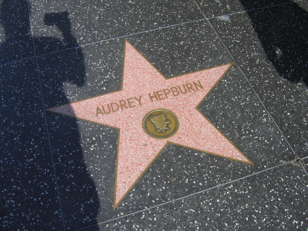 Hollywood Walk of Fame