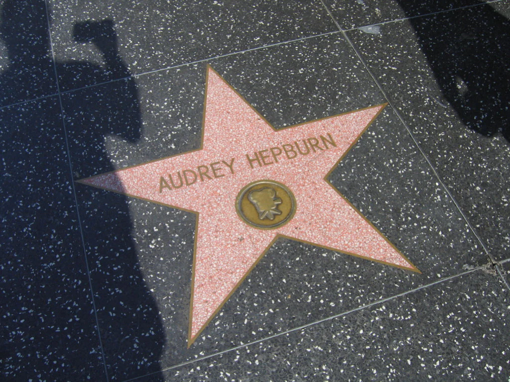 Hollywood Walk of Fame