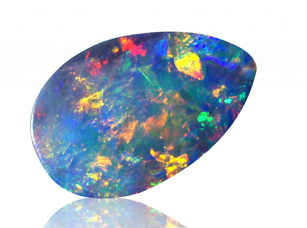 pear shaped opal
