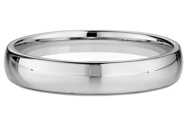 platinum wedding ring