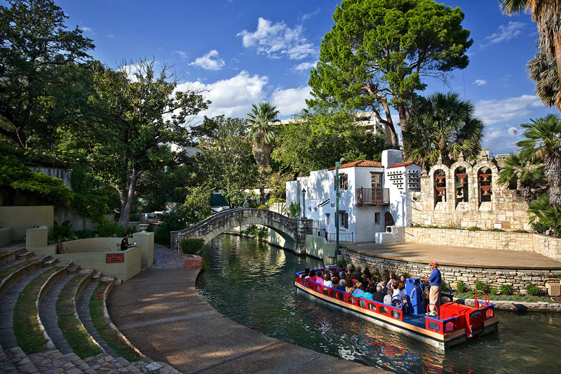 Museum Reach on Riverwalk