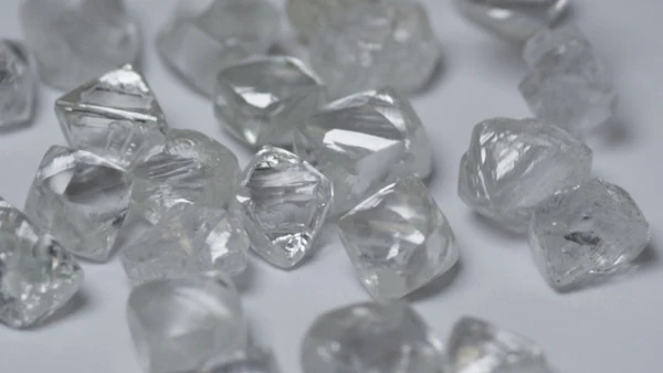 rough diamonds