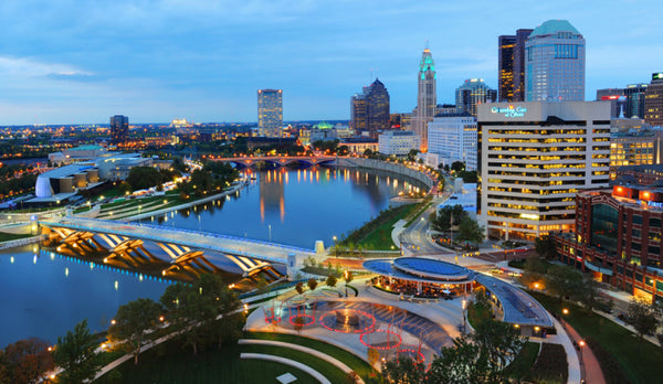 Scioto mile