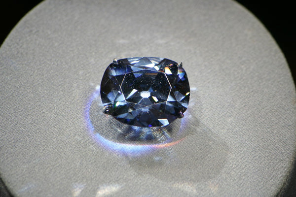 The Bleu Royal Diamond Could Fetch $50 Million at Auction