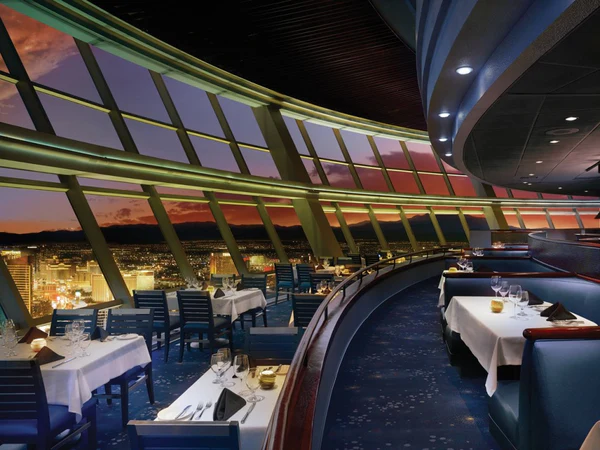 top of the world restaurant in las vegas 