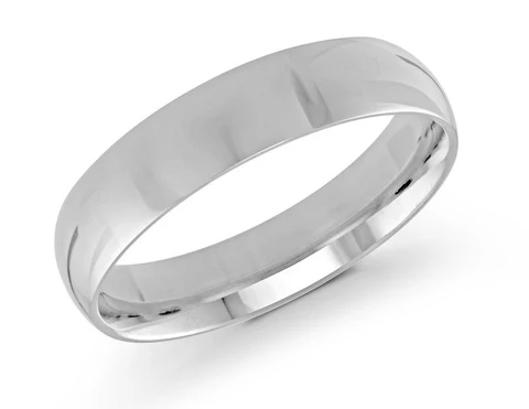 white gold wedding ring