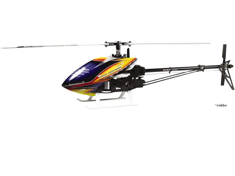 trex 500 helicopter