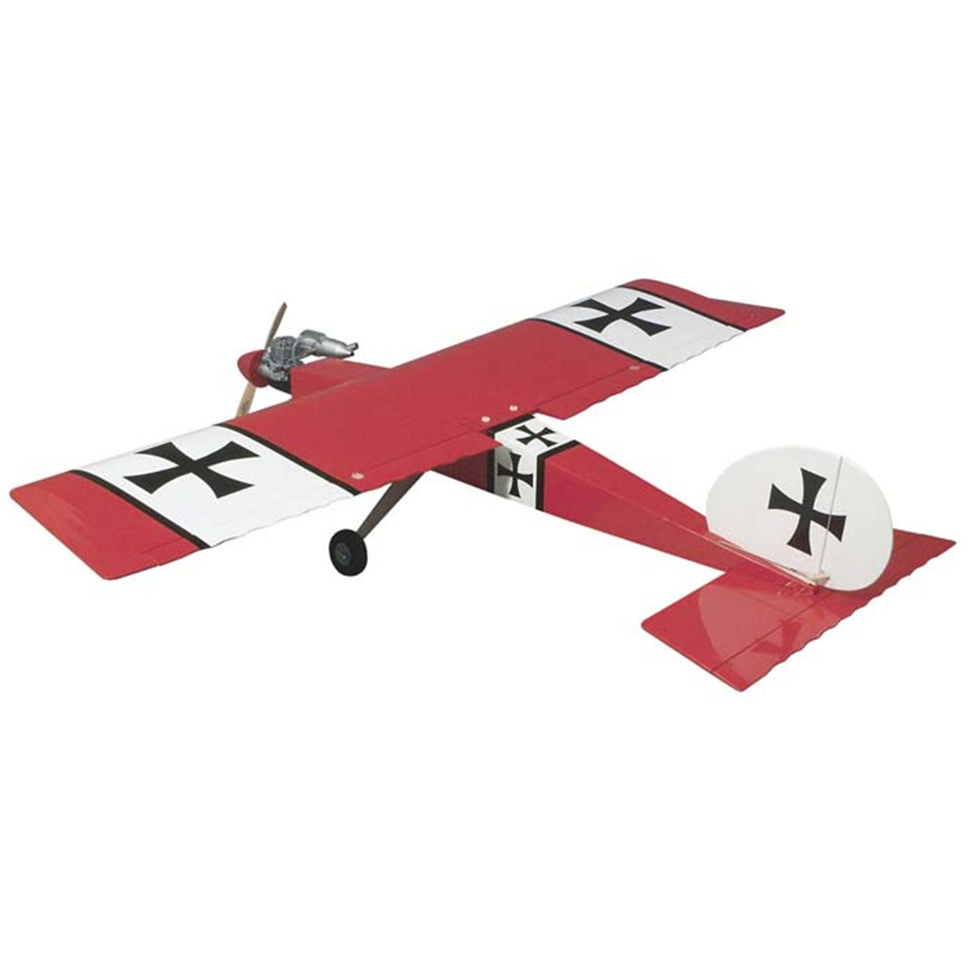 big stick rc plane