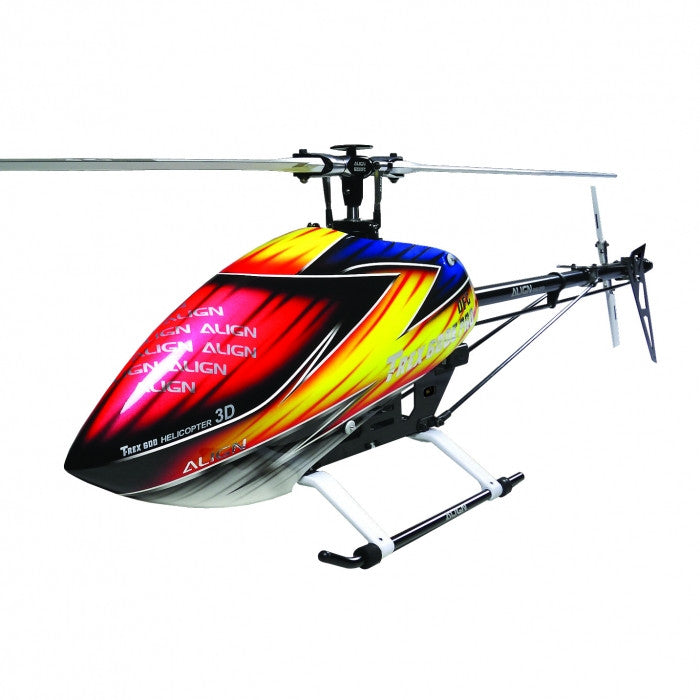 trex 600 helicopter