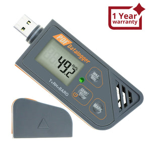 Humidity Meter with Probe, 8723 AZ - AZ Instrument Corp.