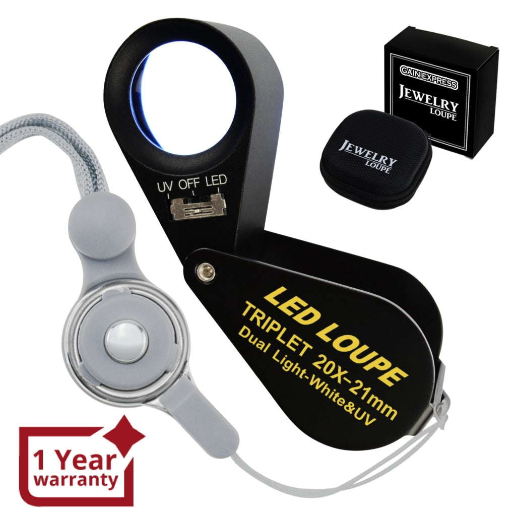 Products – Tagged Loupe Magnifier – Gain Express