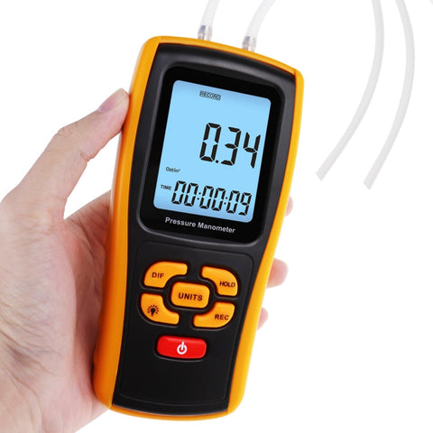 air pressure meter