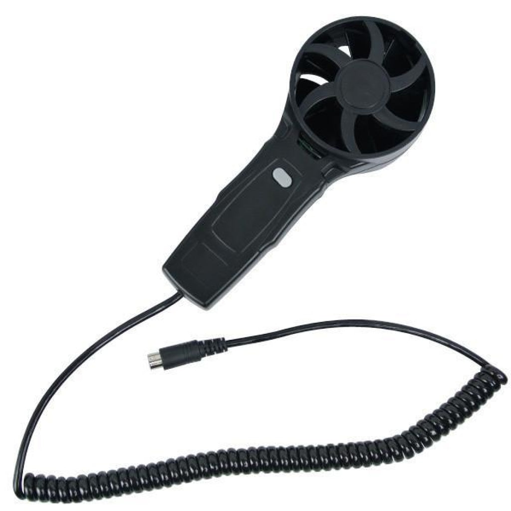 anemometer for hvac