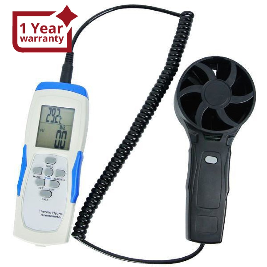 hvac anemometer