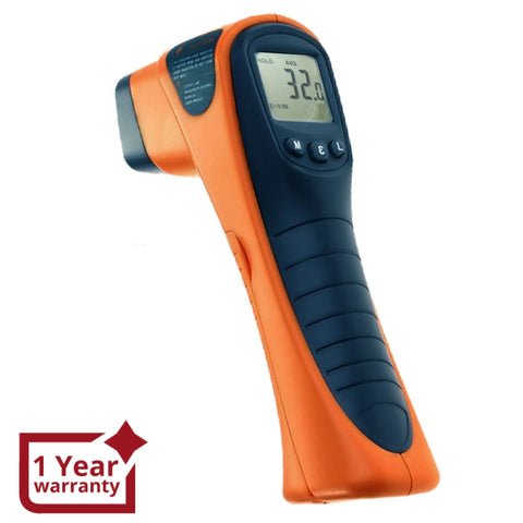 High Temp Dual Laser InfraRed (IR) Thermometer Gun (3992°F) [18354] -  $749.65 : Legend Inc. Sparks, Nevada USA