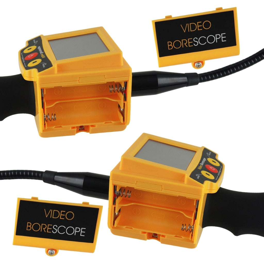 C0598AM USB Handheld Endoscope 7mm Camera Head Video Inspection Boresc