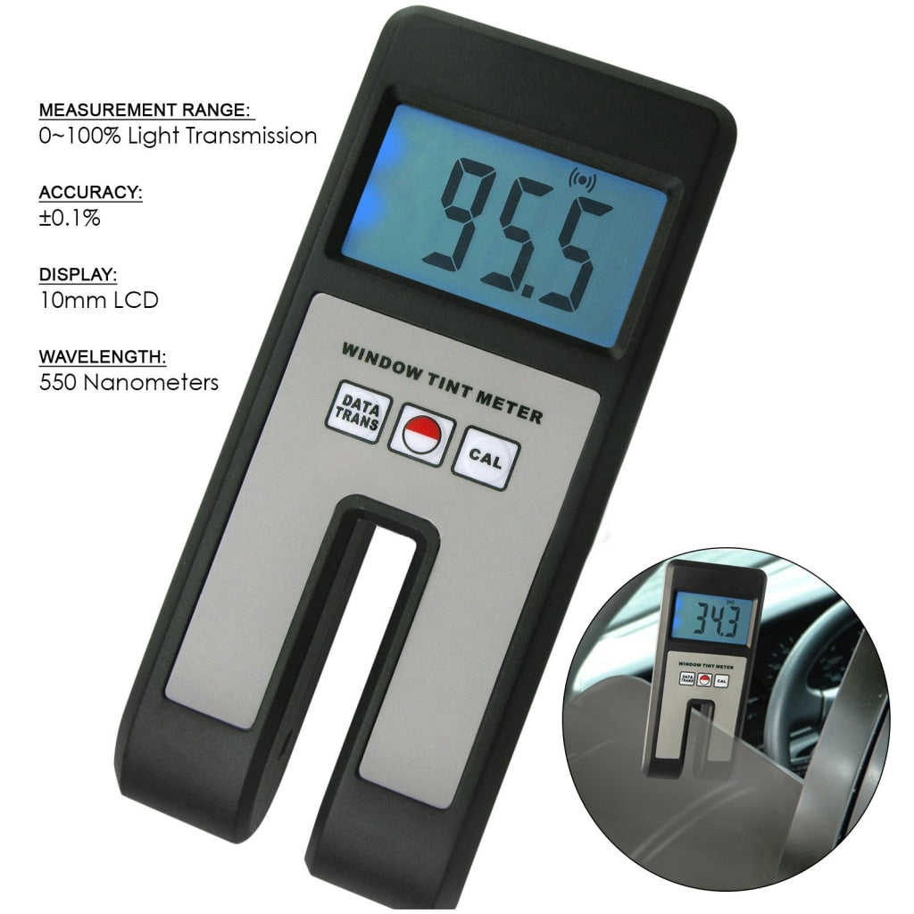 GT239 - Tint Chek Pro (TC3800) Automotive Meter – Flexfilm