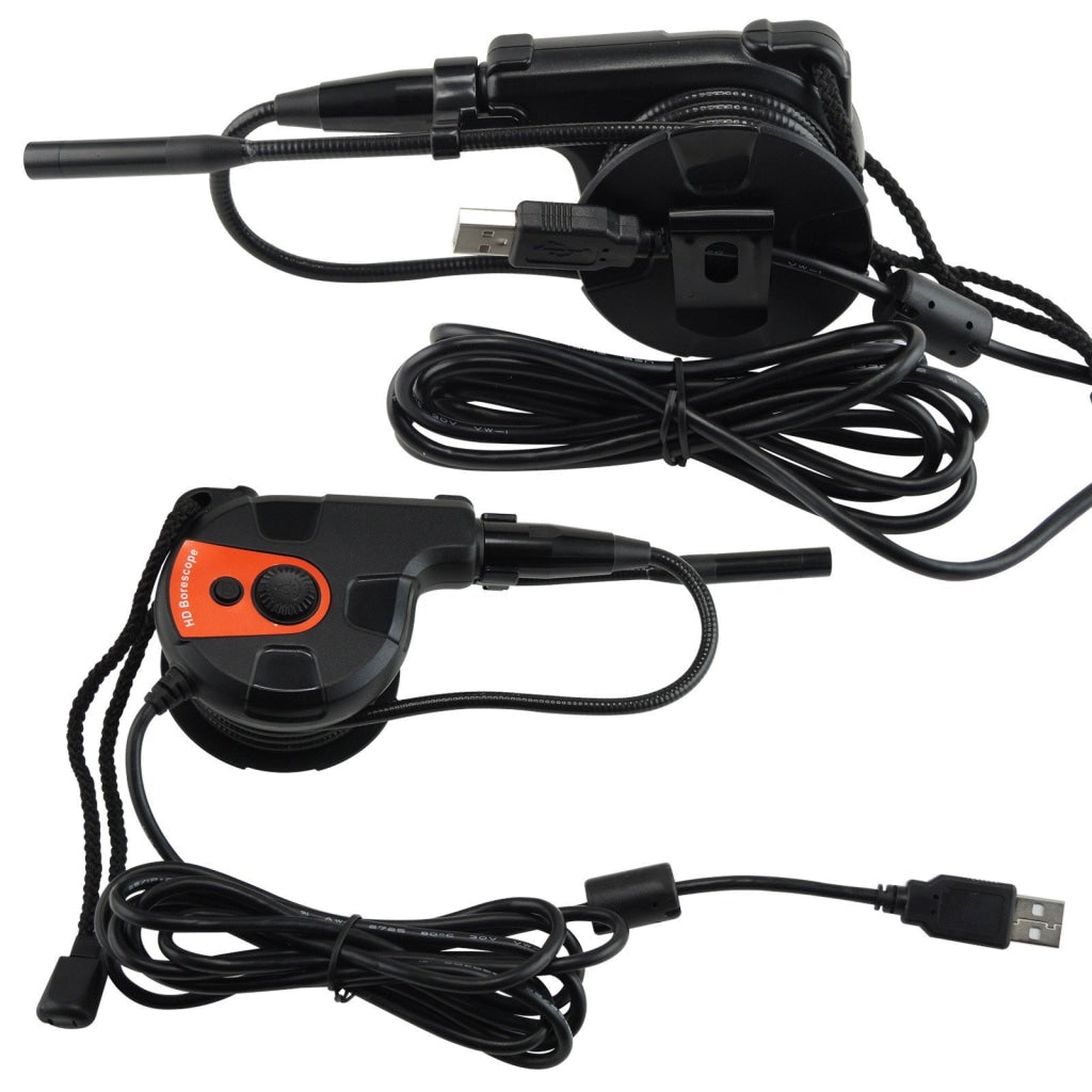CO599H_1M_3.9mm Industrial 3.5 LCD Video Inspection Endoscope Boresco –  Gain Express