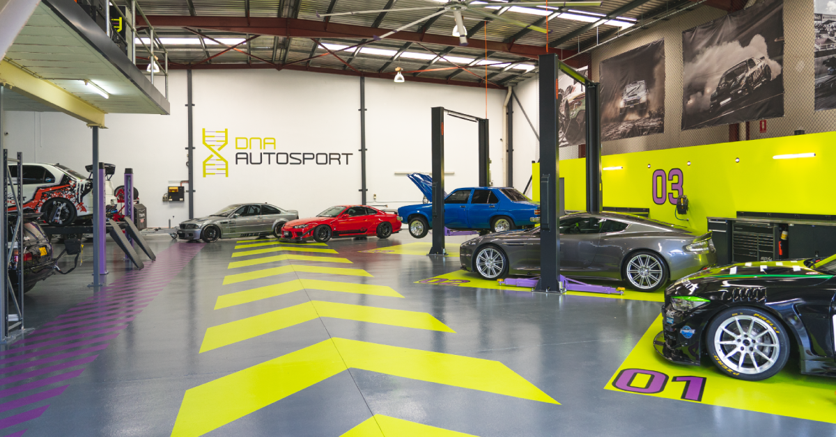 DNA Autosport Australia