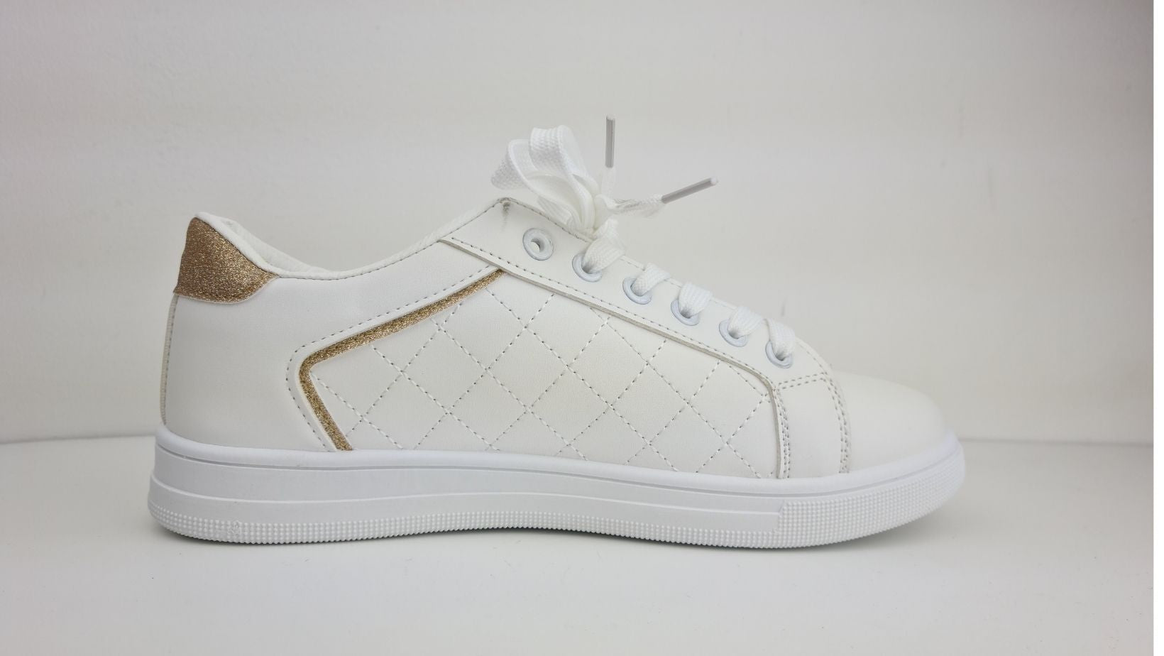 quilted trainer loungewear shoes paco