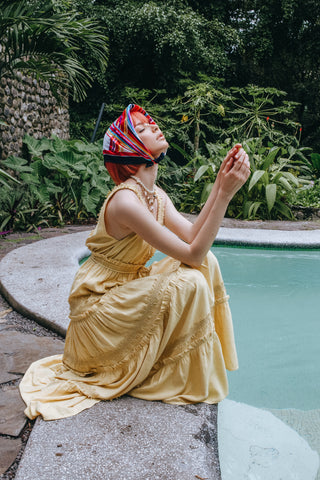 The Ultimate Guide To Wearing Headscarves in Ireland in 2021