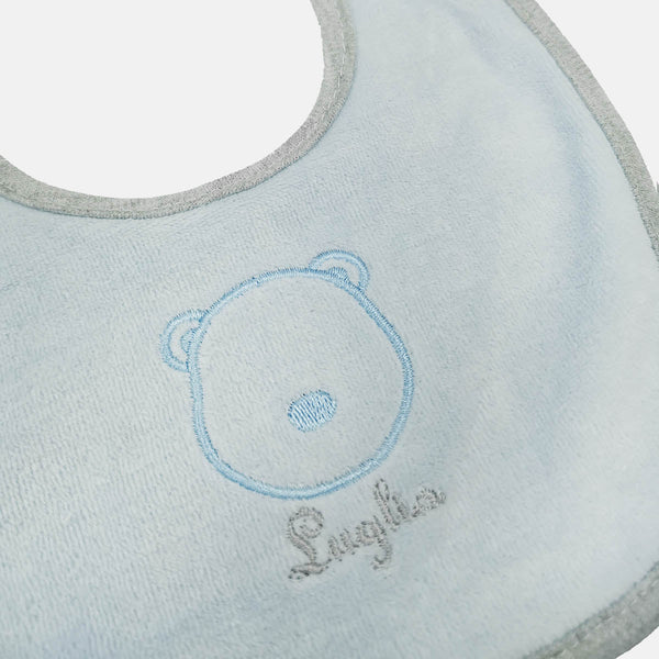 Tutina Neonato in Ciniglia Cielo Orsetti Chicco — Spio Kids