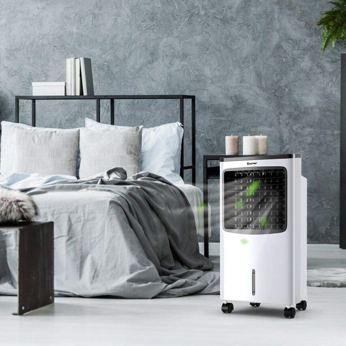 Portable Air Conditioner Stand Up Room Cooler Indoor AC Unit \u2013 Ease2day