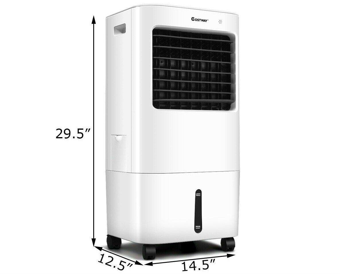 Portable Air Conditioner Stand Up Room Cooler Indoor AC ...